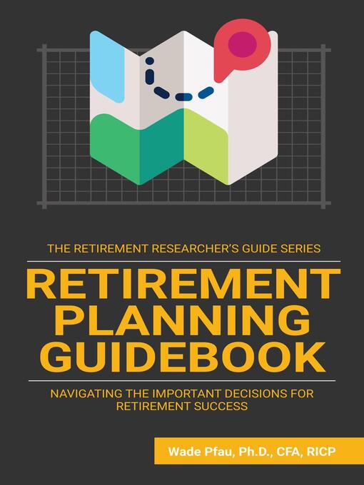 Title details for Retirement Planning Guidebook by Wade Pfau - Wait list